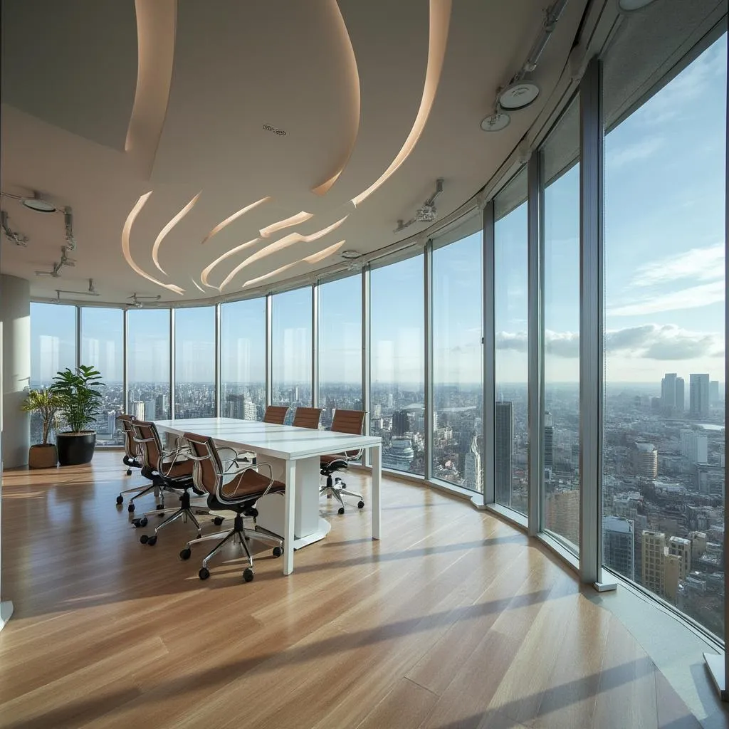 Oficinas principales de FinConsult Argentina