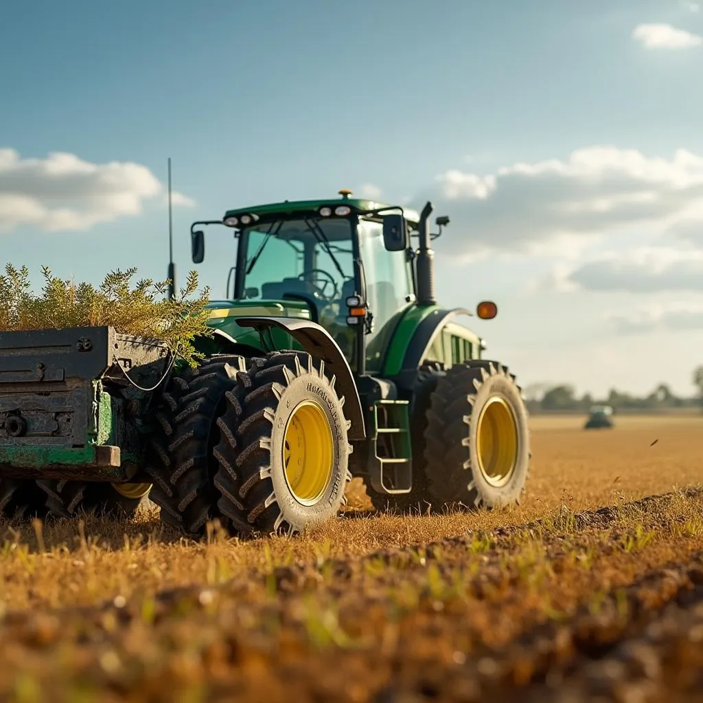Asesoramiento financiero a empresa agropecuaria