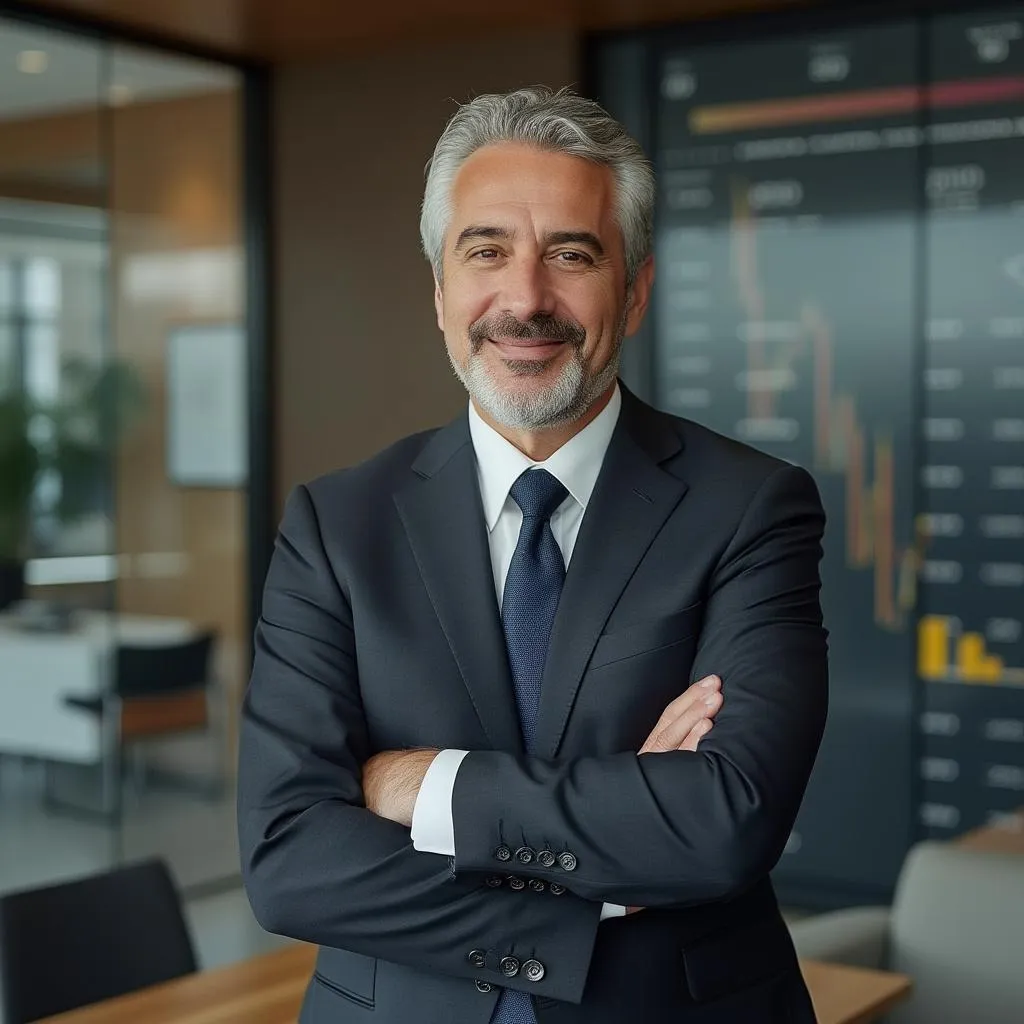 Martín Rivero, Director Fundador