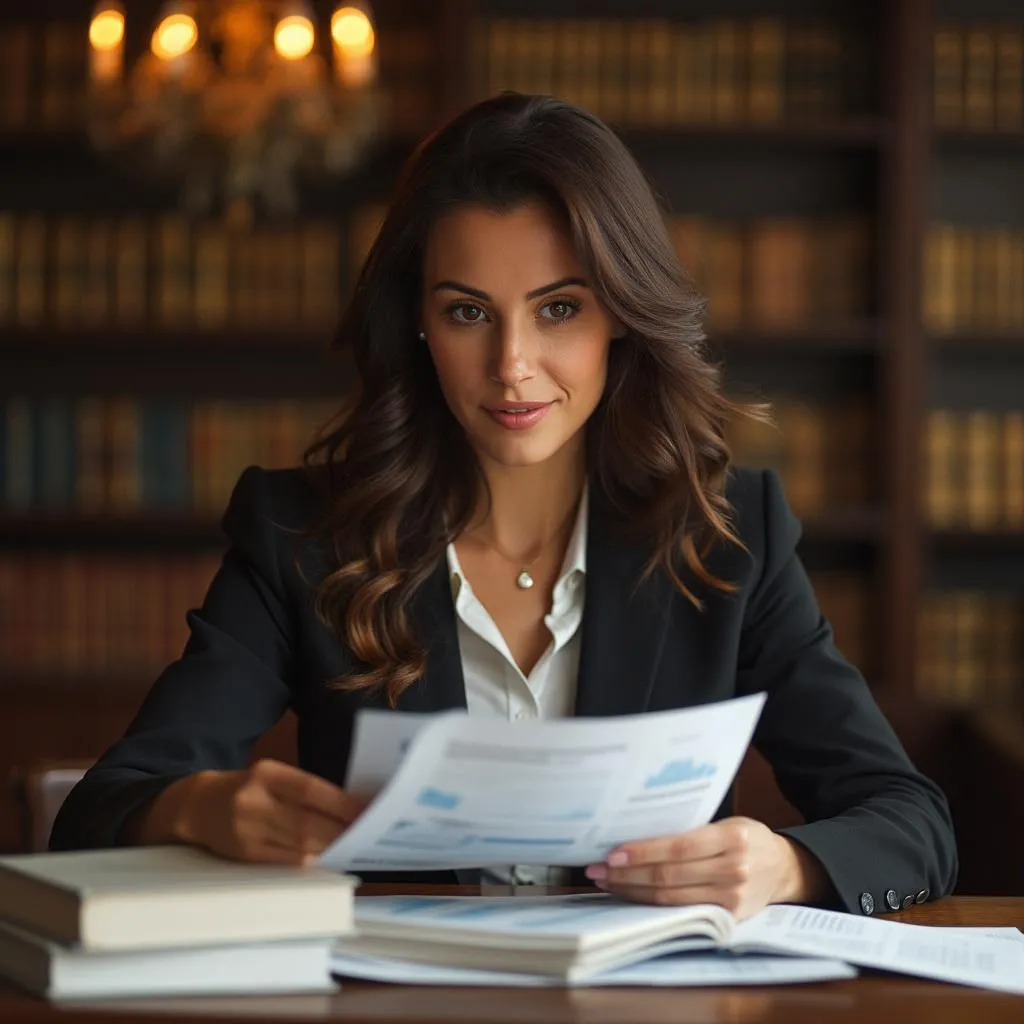 Luciana Fernández, Directora de Planificación Patrimonial